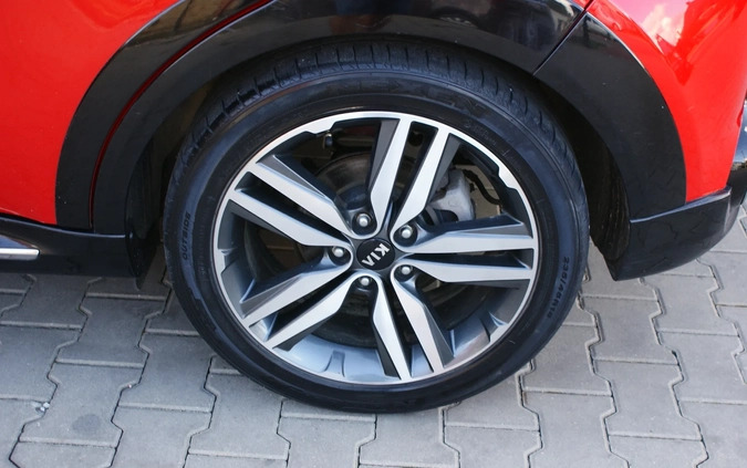 Kia Soul cena 57900 przebieg: 86000, rok produkcji 2016 z Białystok małe 326